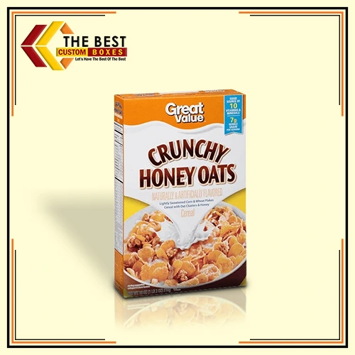 Custom Cereal Boxes Wholesale - custom cereal boxes - wholesale cereal boxes - cereal boxes